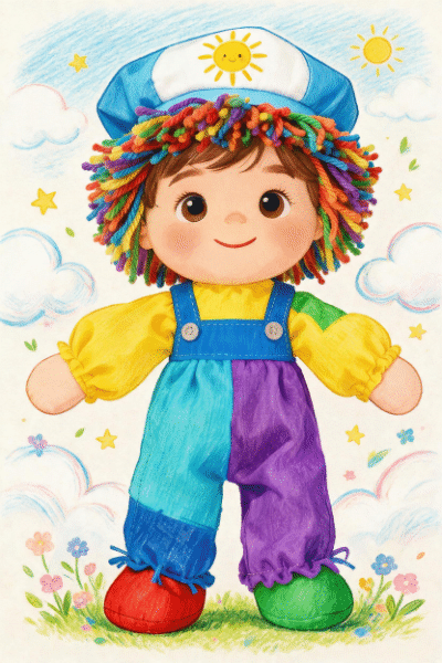 Pequeño Arcoíris
